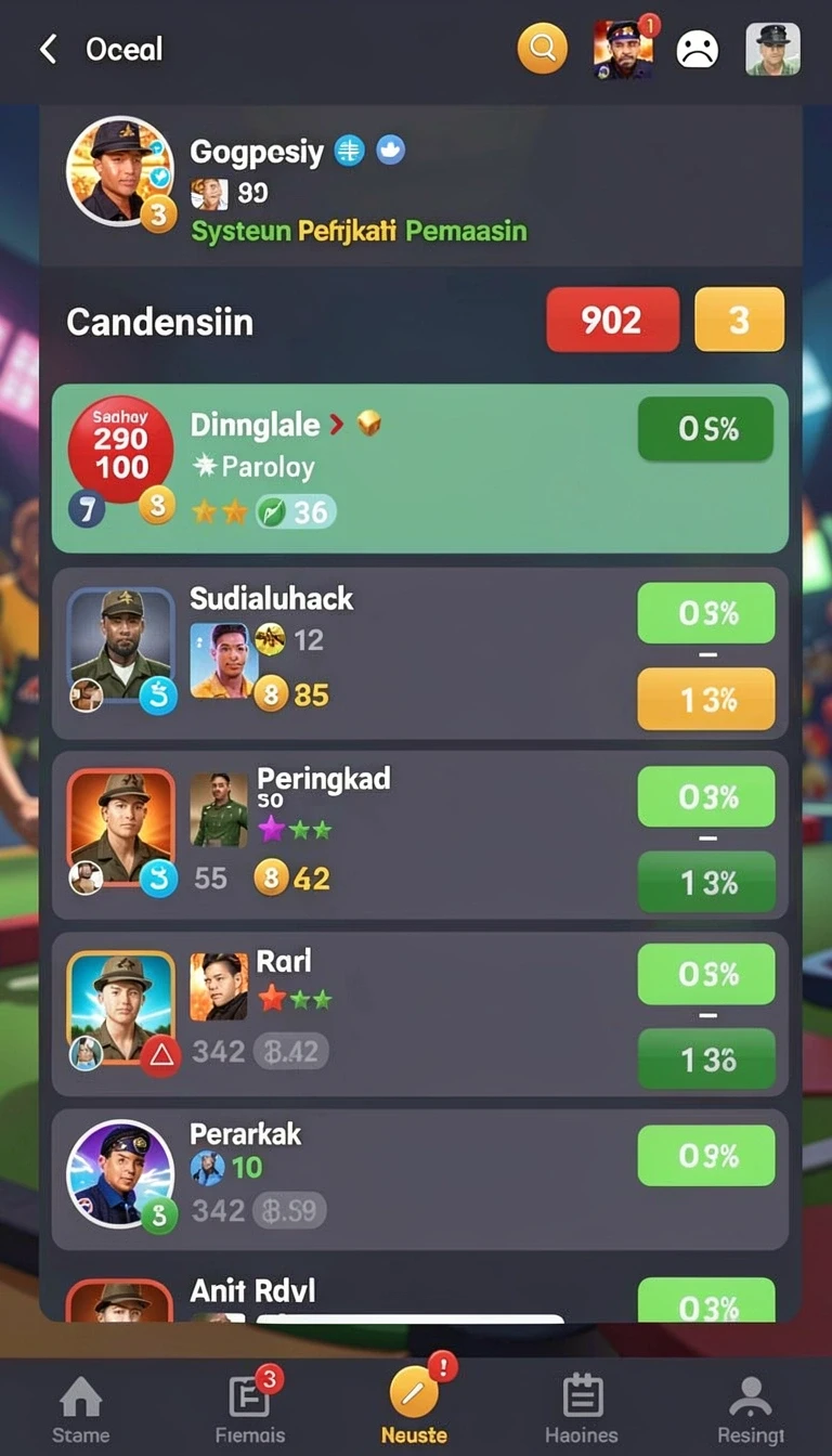 sbobet88 Terbaru: Download APK Resmi dan Aman screenshot 1