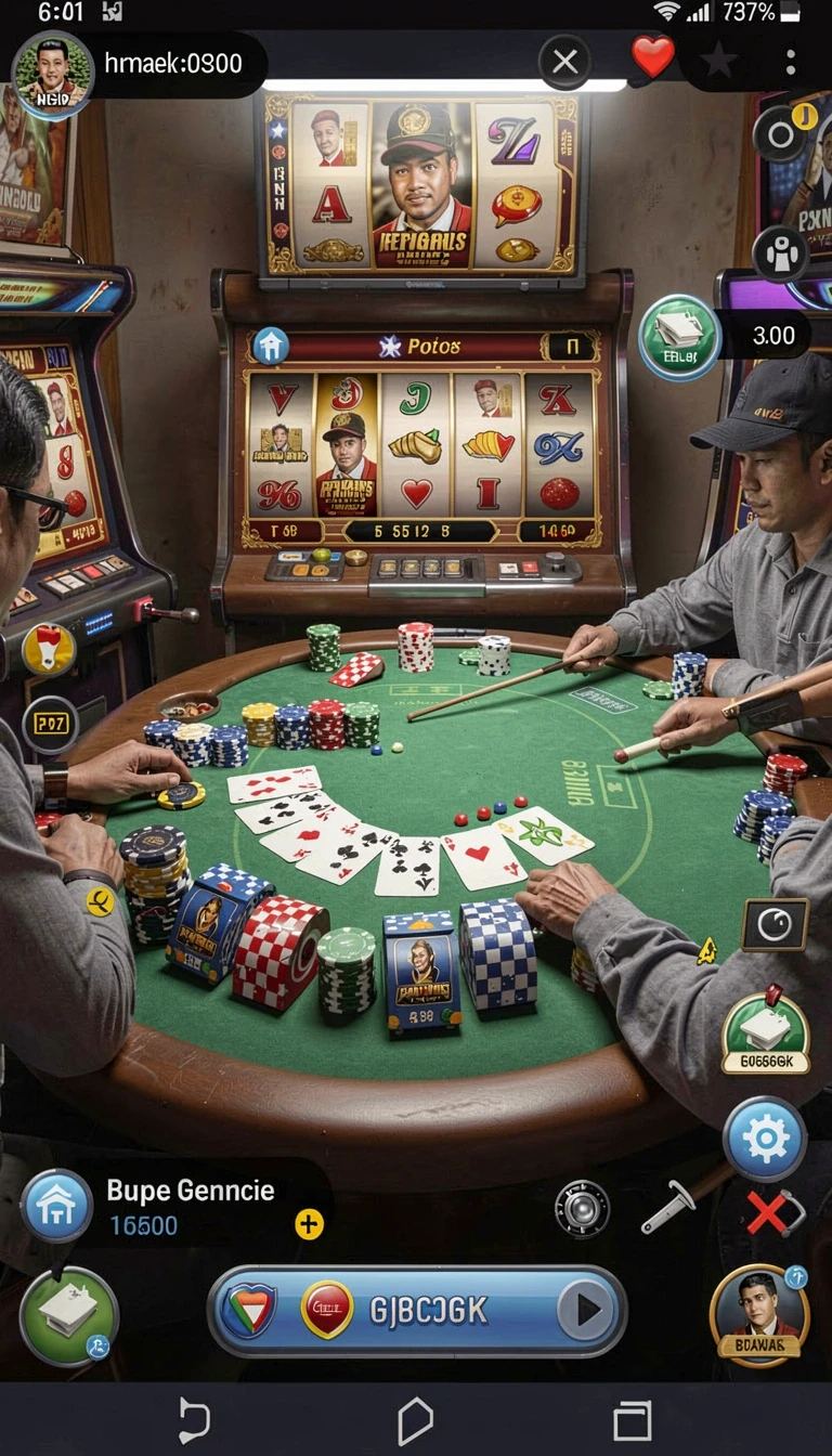 na777 App Terbaru: Fitur Unggulan dan Download screenshot 2