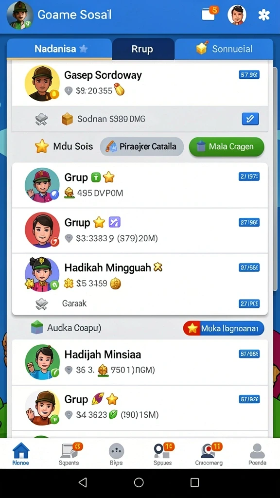 Aplikasi 92glory Ringan untuk Android screenshot 1