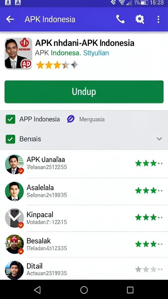 Info Aplikasi laparbos Terbaru dan Cara Download screenshot 1