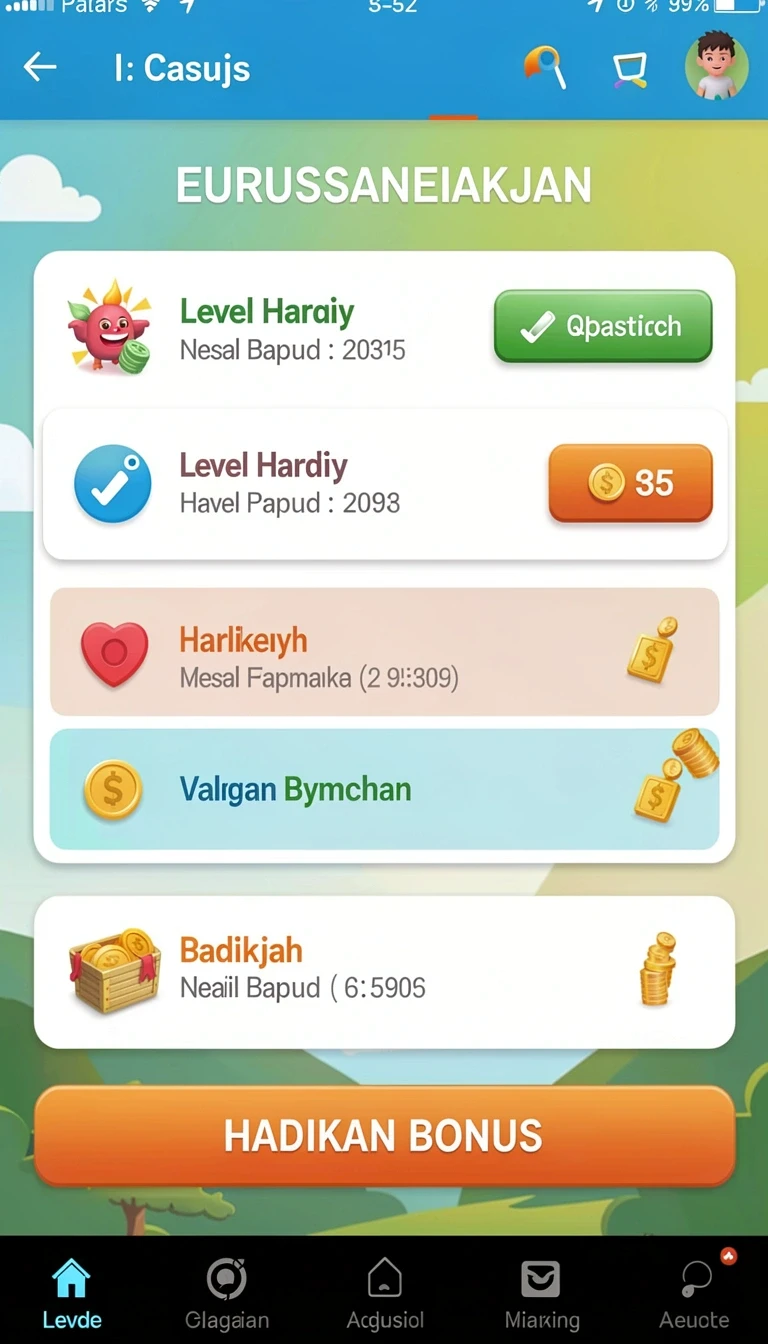 Aplikasi kratonbet Terbaru dan Terlengkap screenshot 1