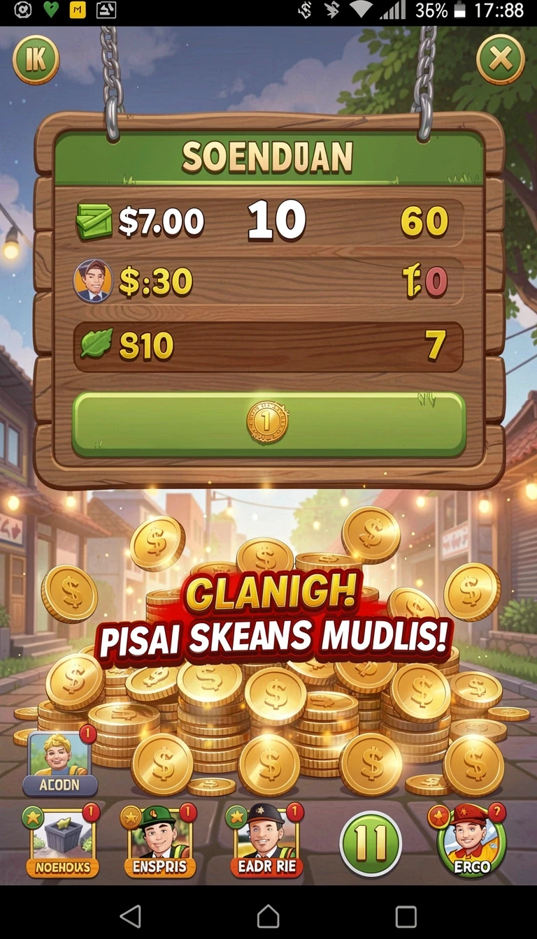 Kelebihan dan Fitur Aplikasi maxseru Terbaru screenshot 1
