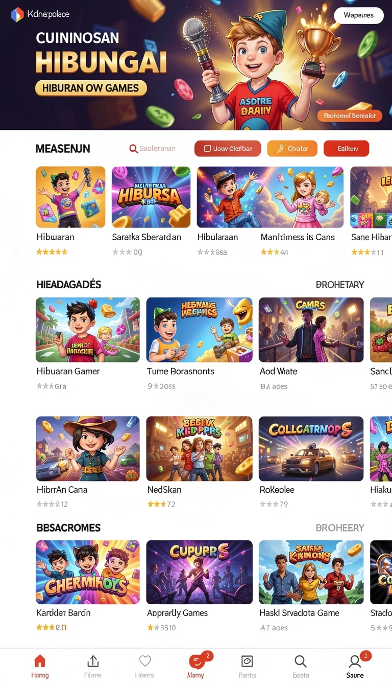 gb777 APK Full Version untuk Android screenshot 1