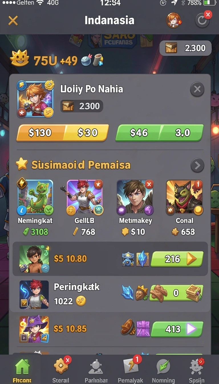 mg525 Terbaru: Review Aplikasi dan Link Unduh screenshot 3