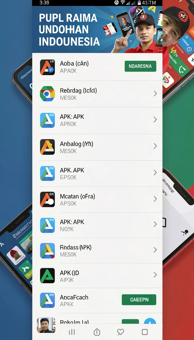 mg525 Terbaru: Review Aplikasi dan Link Unduh screenshot 2