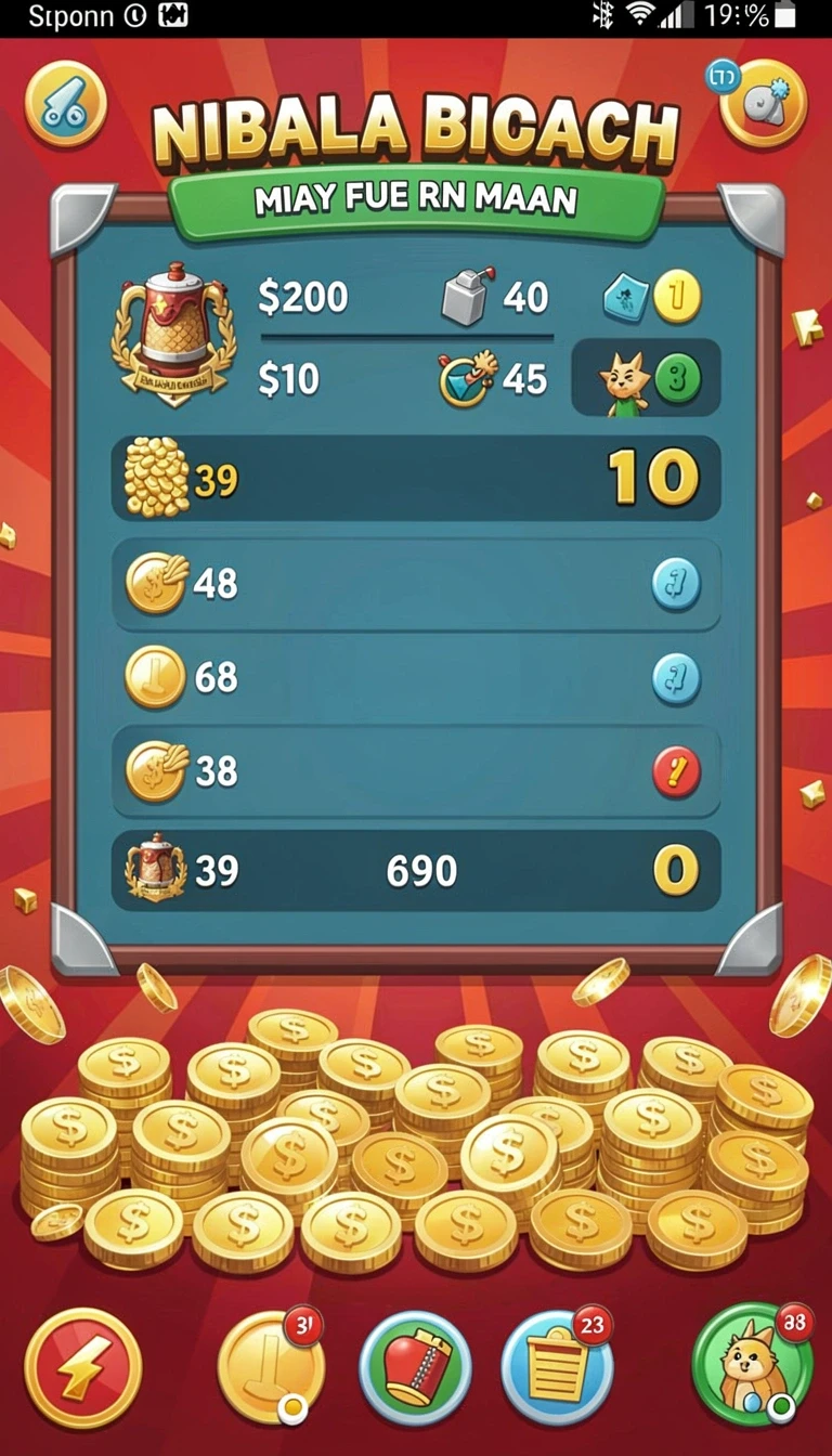 gb777 APK Full Version untuk Android screenshot 3