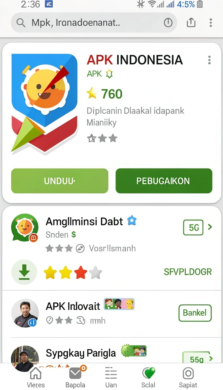 na777 App Terbaru: Fitur Unggulan dan Download screenshot 1