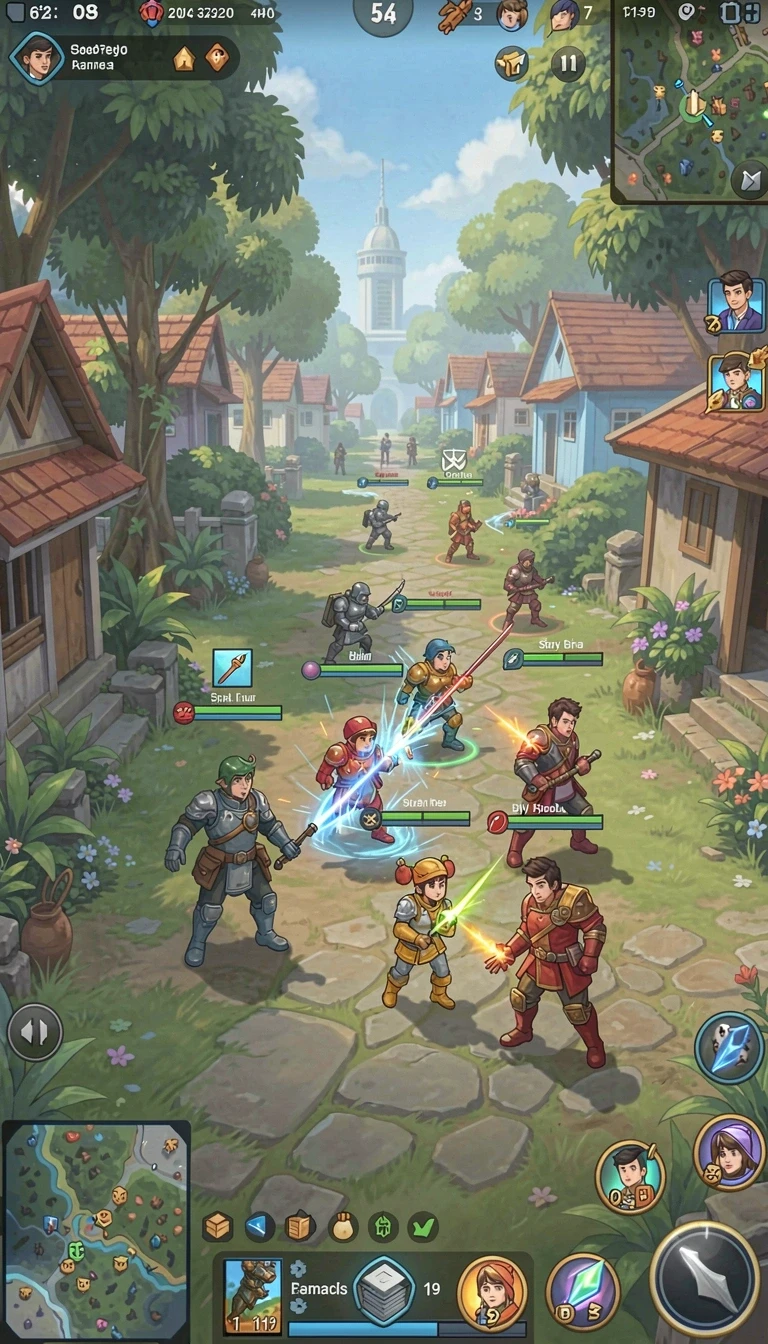gawang69 Versi Terbaru untuk Android Tanpa Ribet screenshot 1