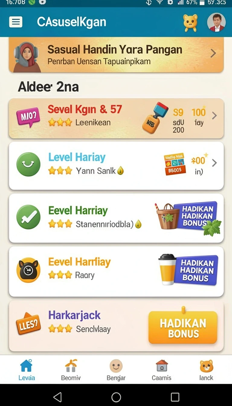 Unduh 69live APK Gratis untuk Android screenshot 1