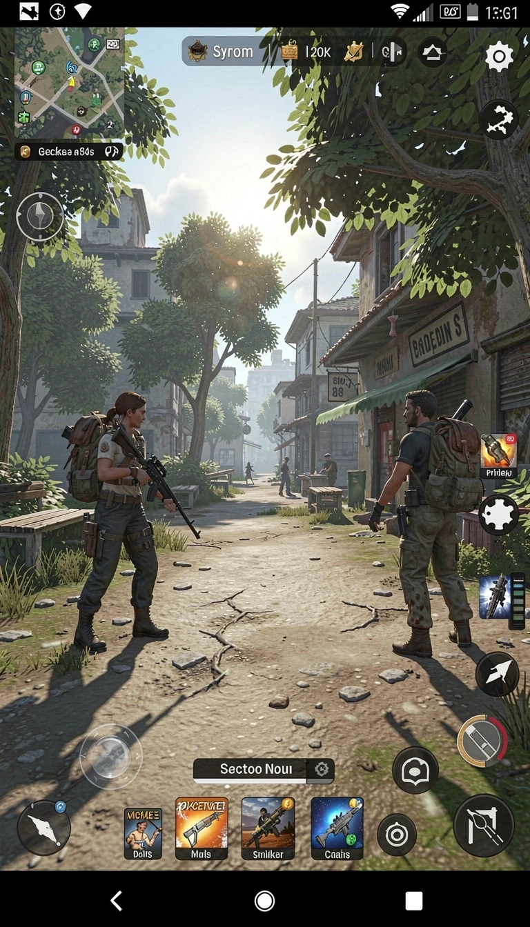 116x APK Versi Terbaru untuk Android 2026 screenshot 3