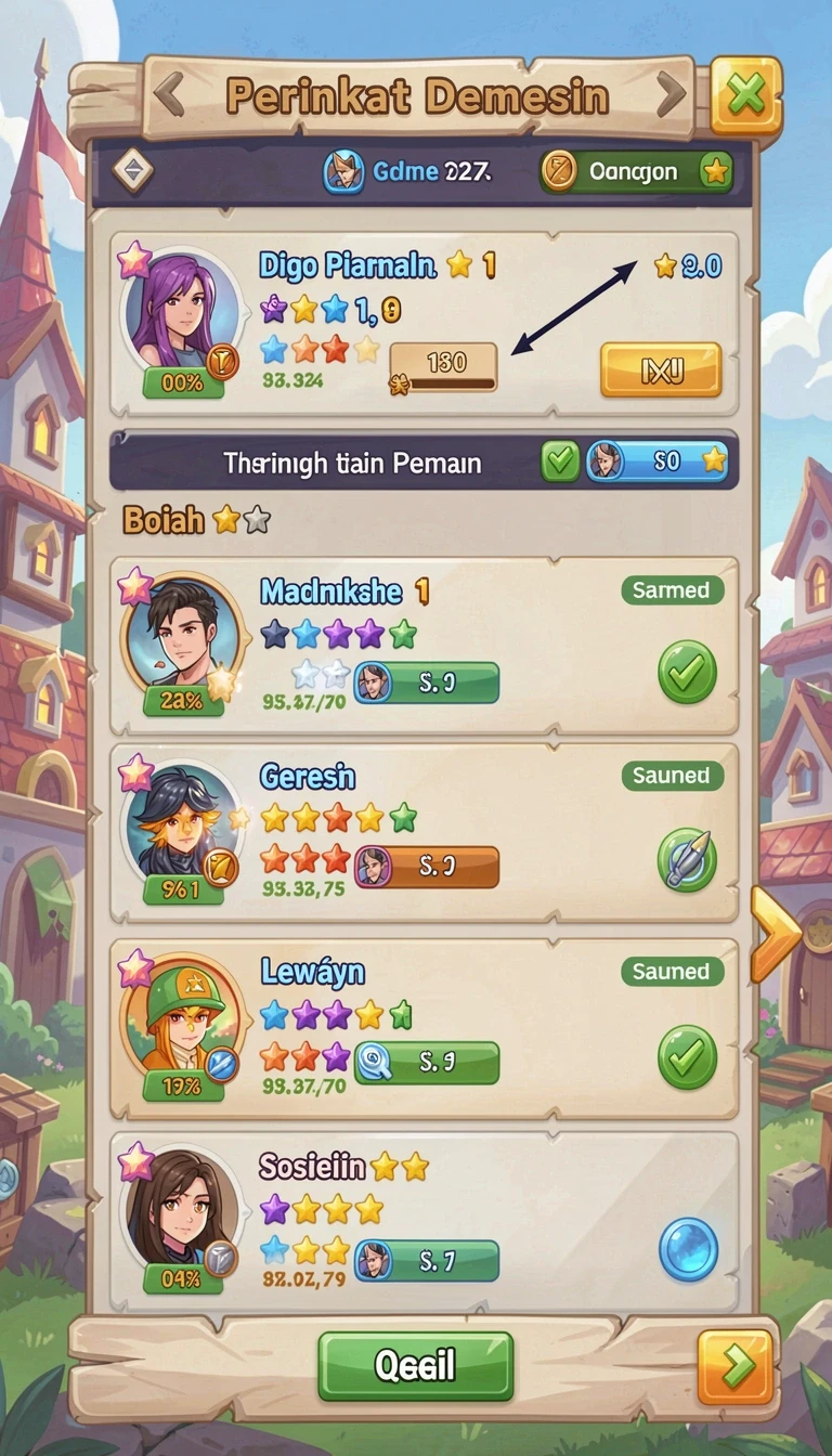 Panduan Lengkap Aplikasi jeruk33 untuk Pemula screenshot 3