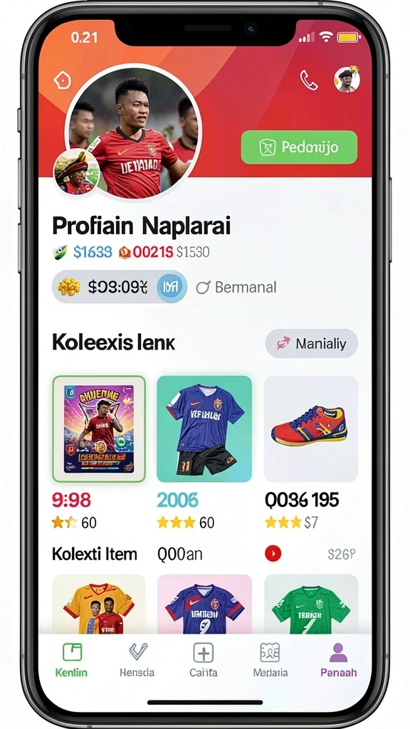 Aplikasi idr77 Ringan untuk Android screenshot 2