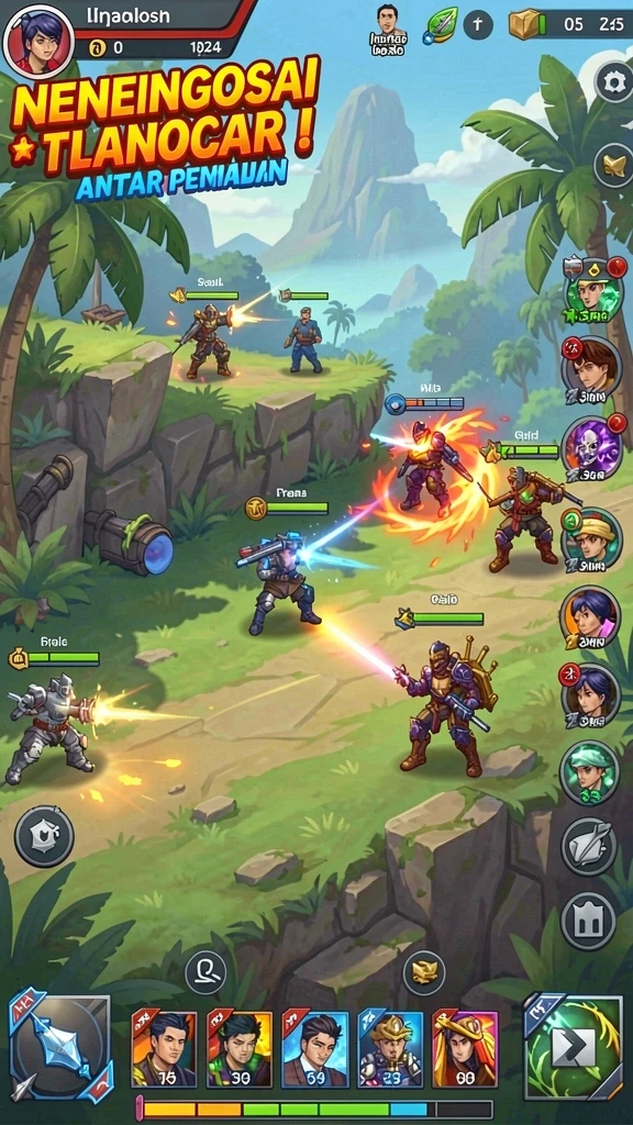 sr777 APK Versi Terbaru untuk Android 2026 screenshot 3