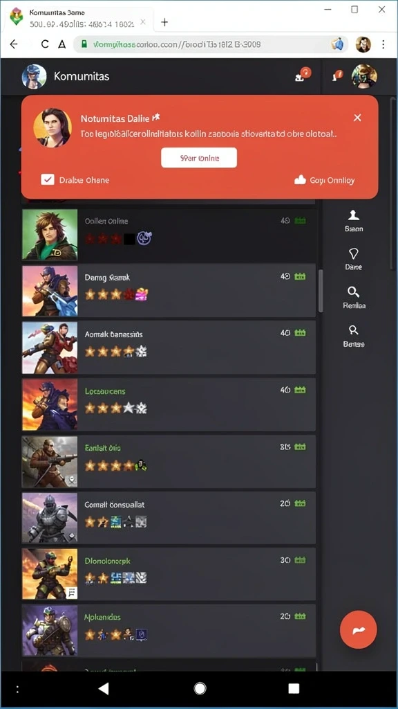 Aplikasi goto77 Resmi: Download dan Instalasi screenshot 4